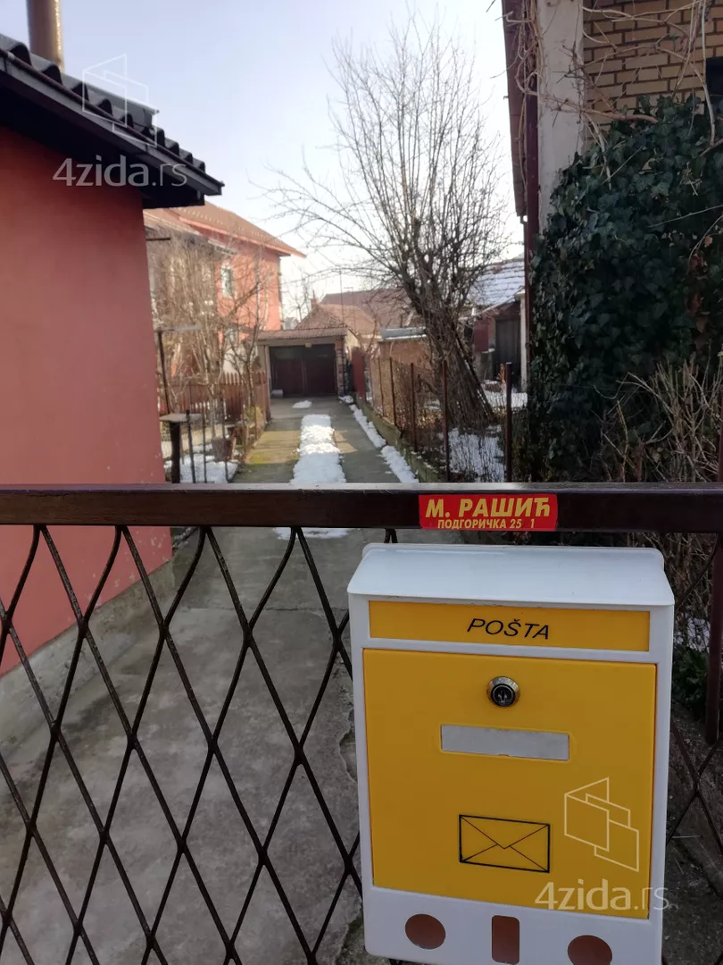 2-etažna kuća | 4zida