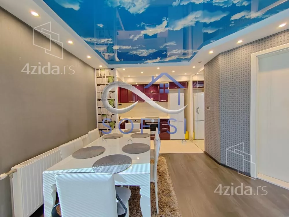 Dvoiposoban stan | 4zida