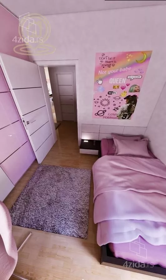 Četvorosoban stan | 4zida