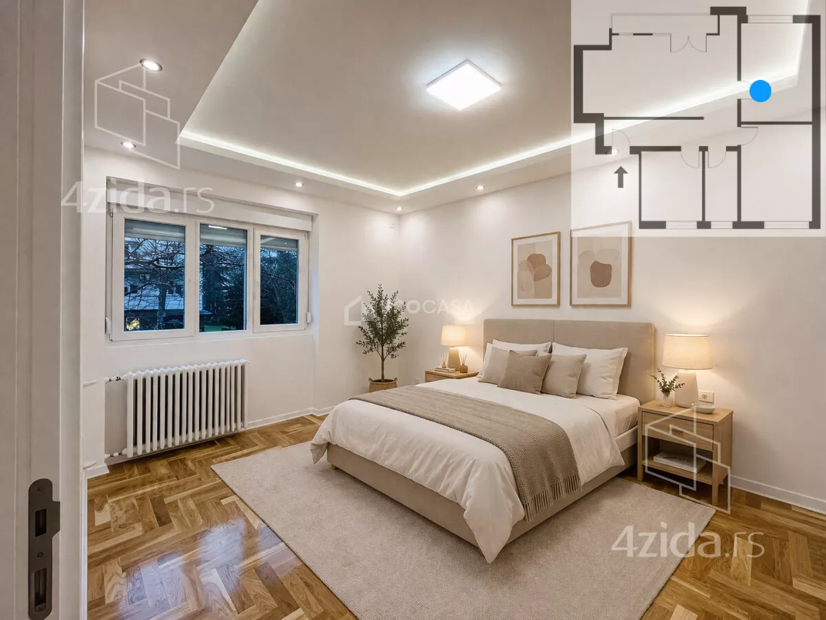 Četvorosoban stan | 4zida