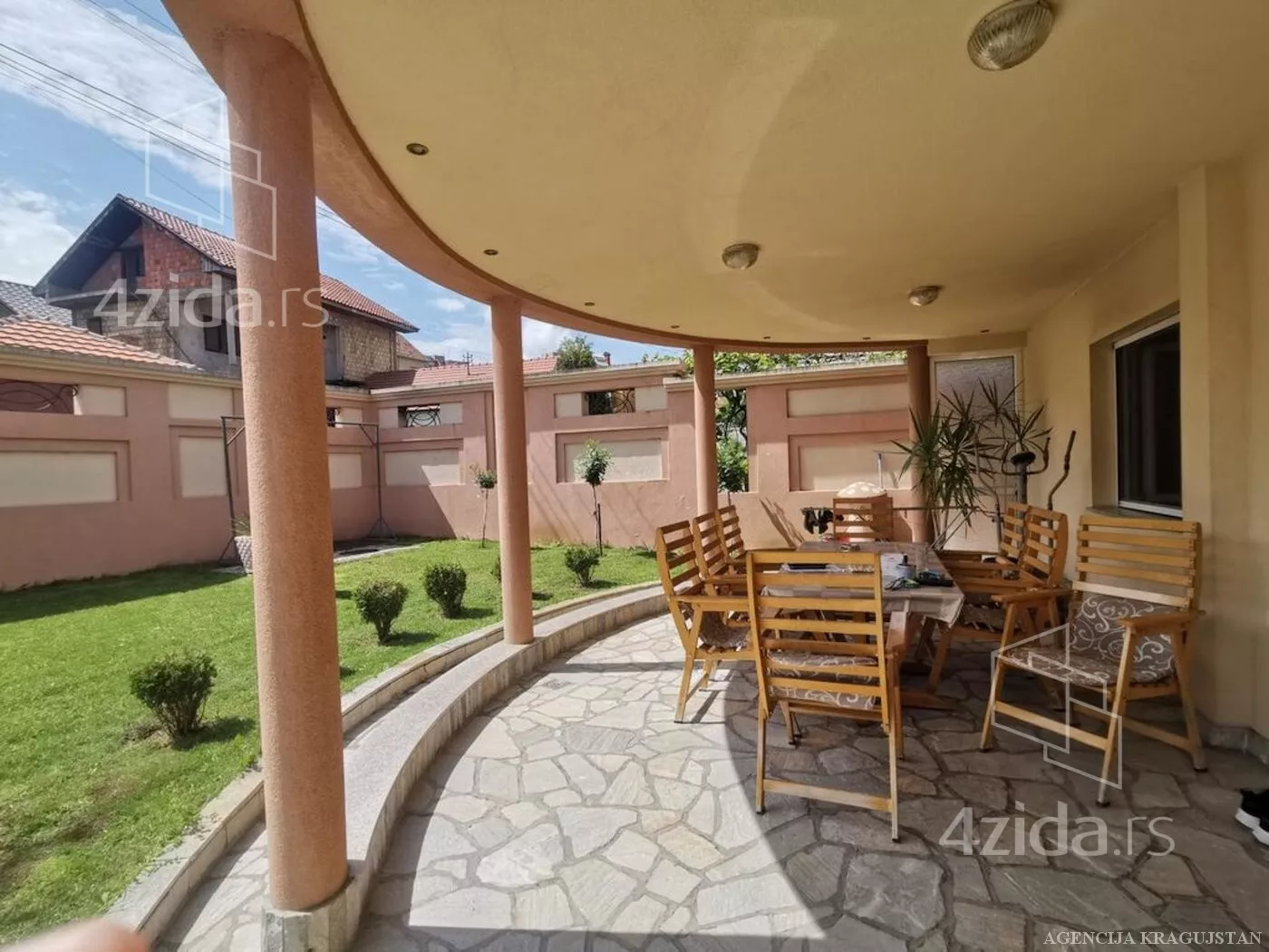 1-etažna kuća | 4zida