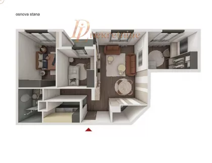 Kneza Višeslava | 4zida.rs