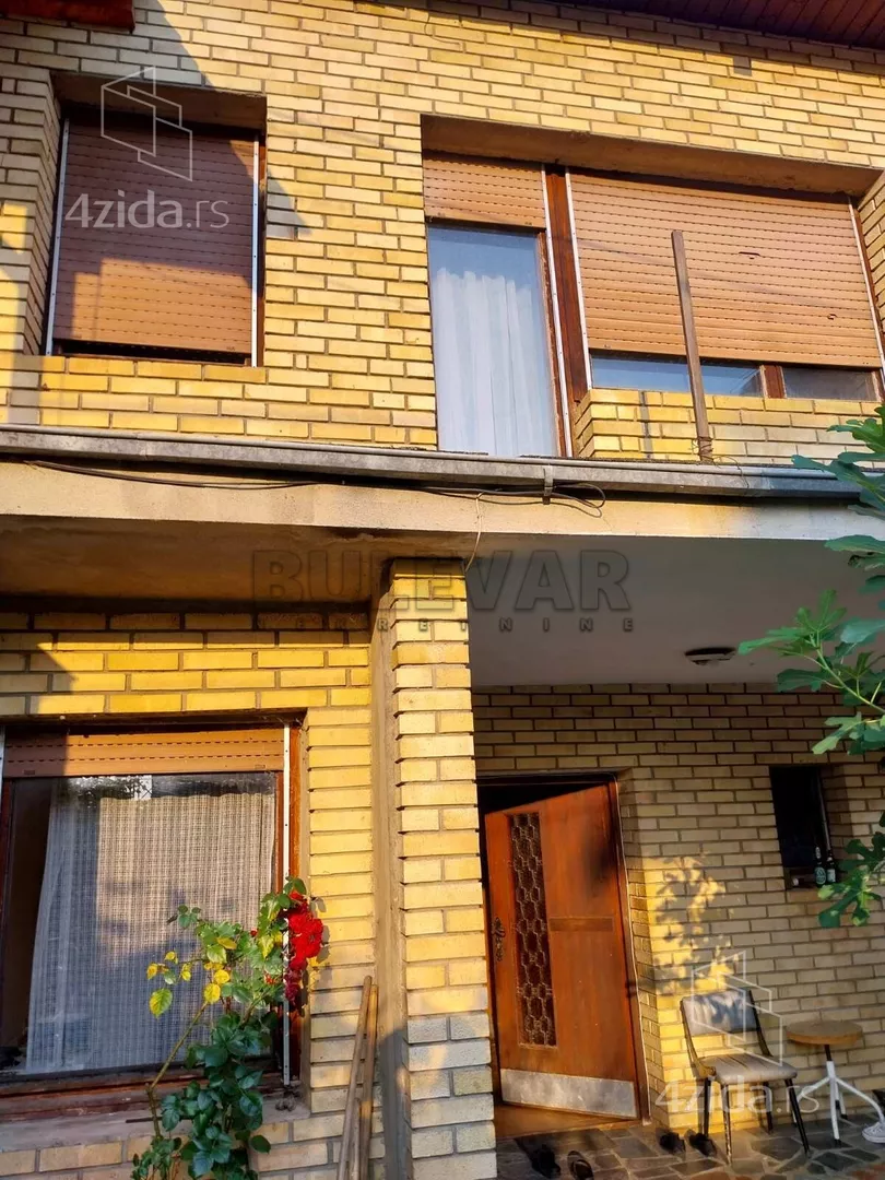 1-etažna kuća | 4zida