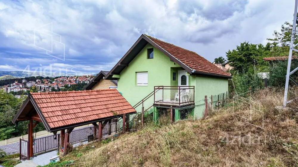 2-etažna kuća | 4zida