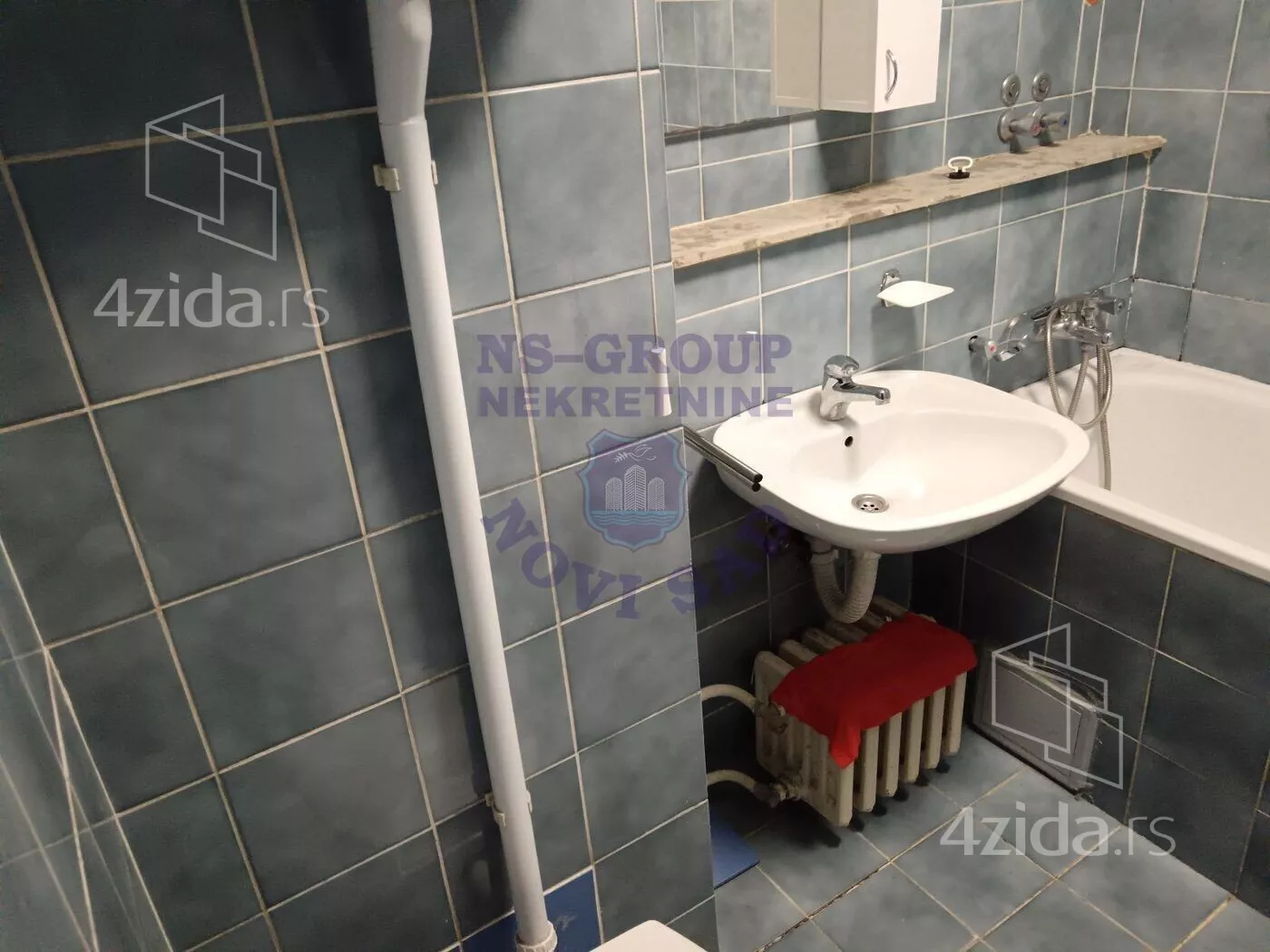 Jednosoban stan | 4zida