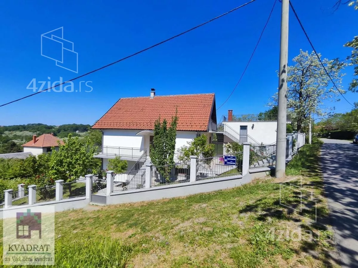 Kuća | 4zida