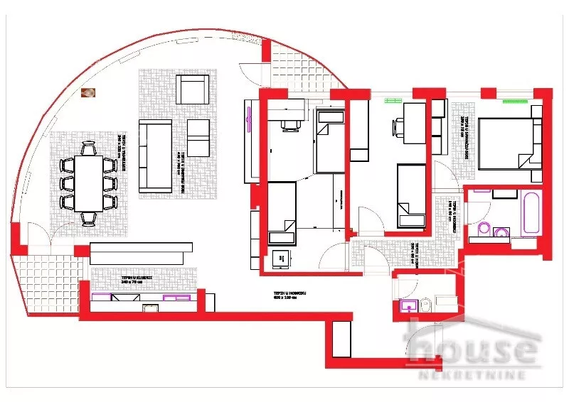 Četvorosoban stan | 4zida