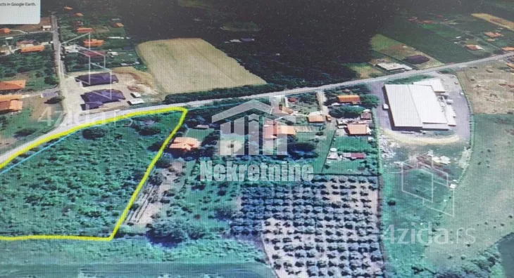 Građevinsko zemljište | 4zida