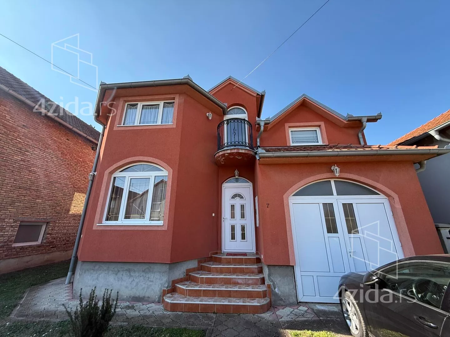 2-etažna kuća | 4zida