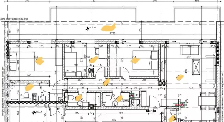 Troiposoban stan | 4zida