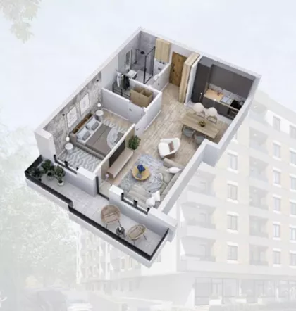 Gradske lokacije | 4zida.rs