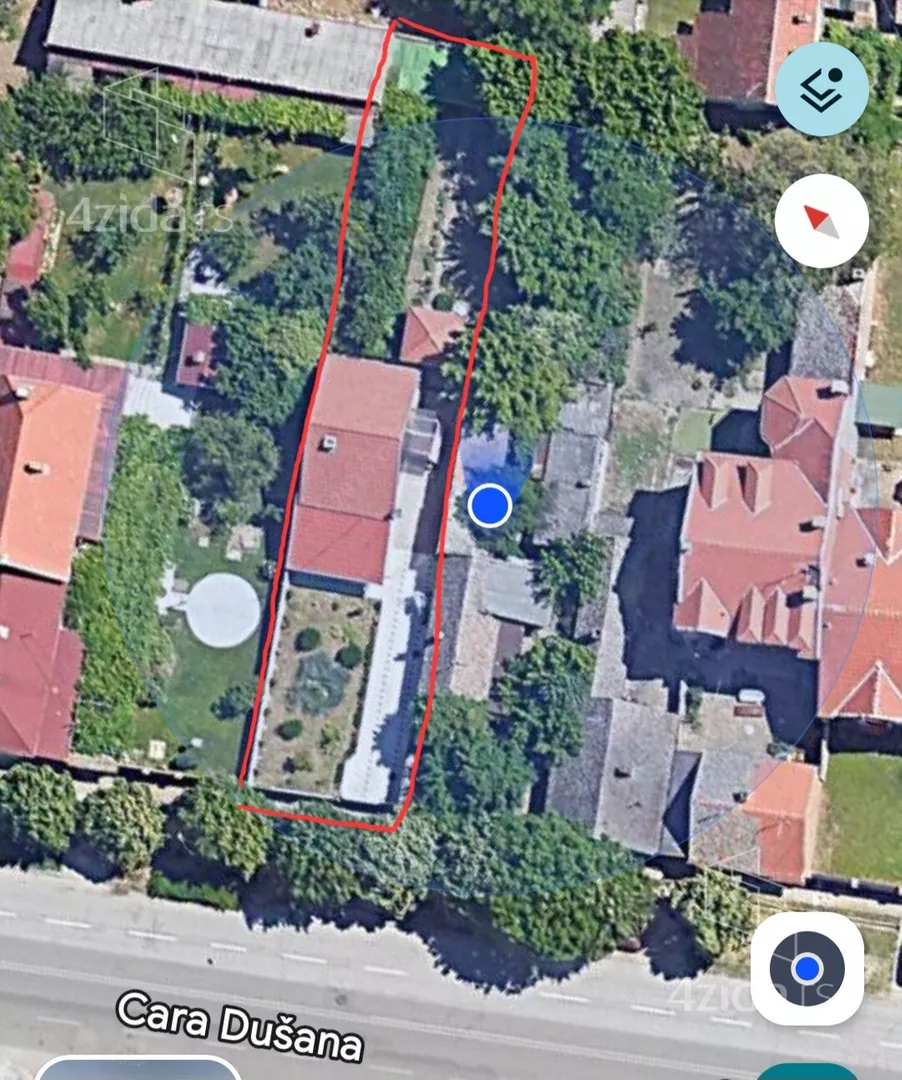 Građevinsko zemljište | 4zida