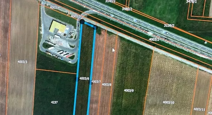 Industrijsko zemljište | 4zida