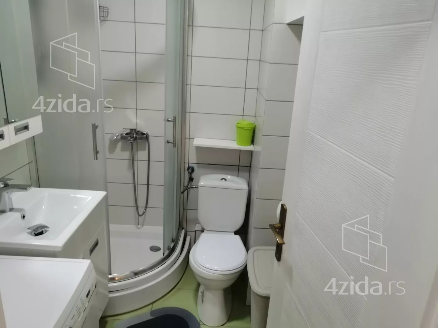 Garsonjera | 4zida