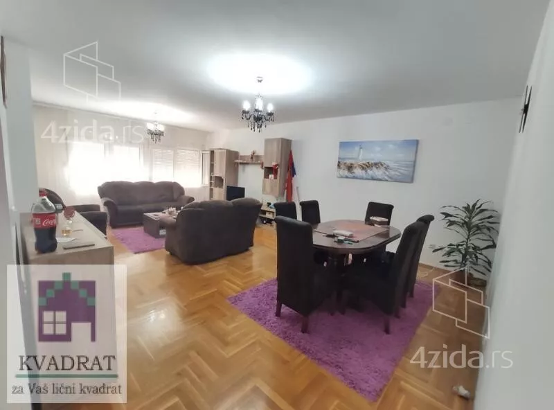 Petosoban stan | 4zida