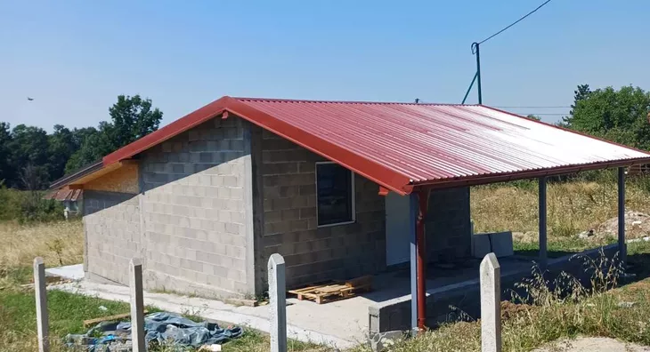 1-etažna kuća | 4zida