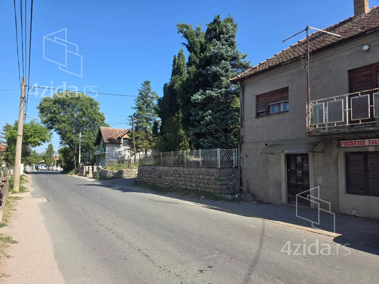 2-etažna kuća | 4zida