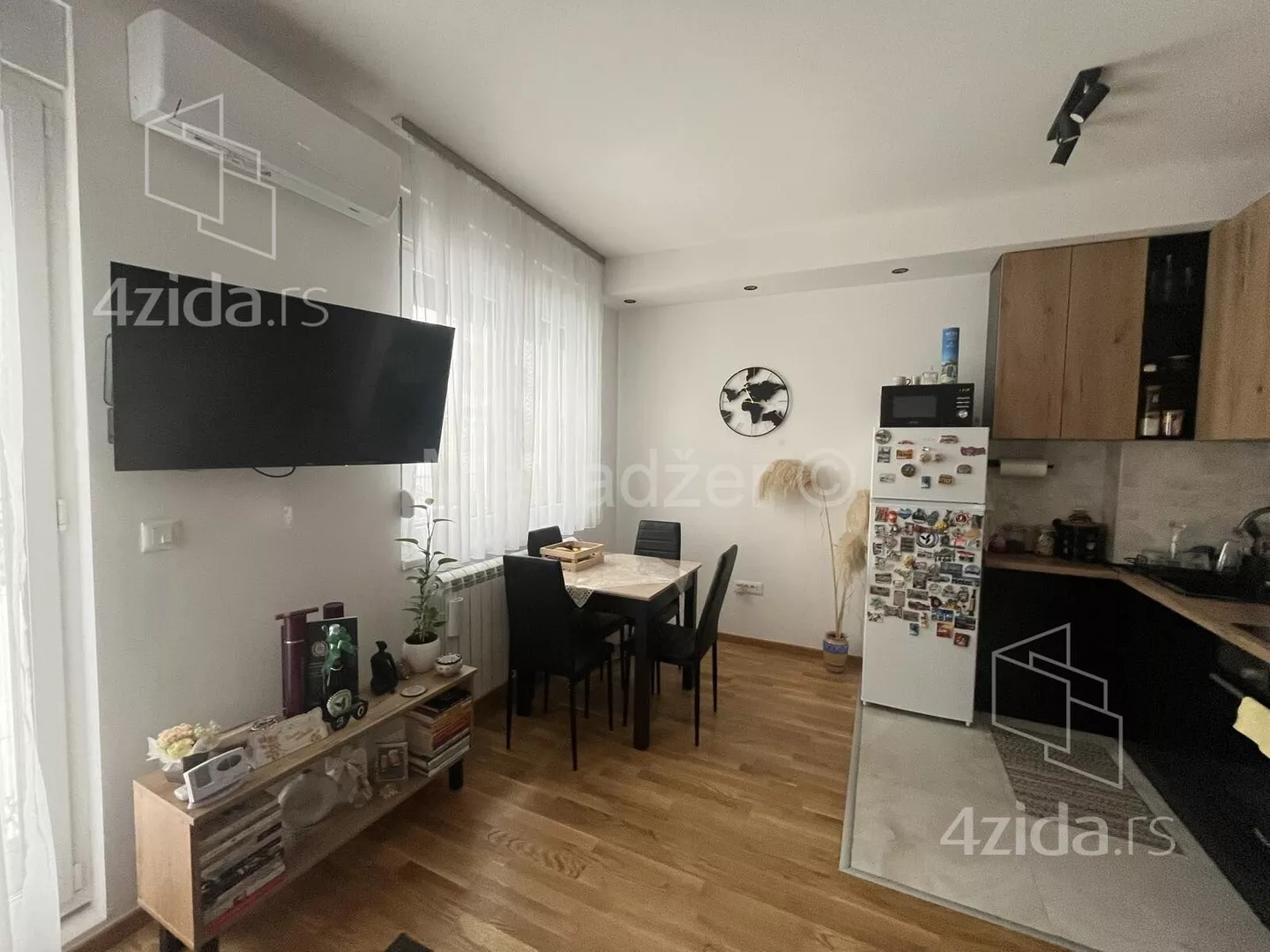 Garsonjera | 4zida