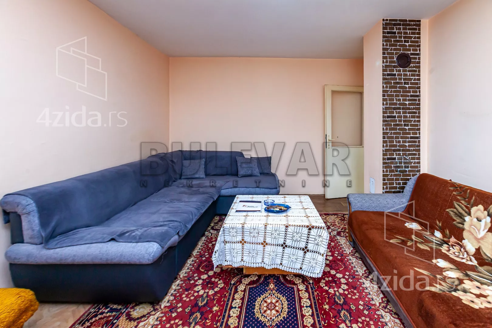 Troiposoban stan | 4zida