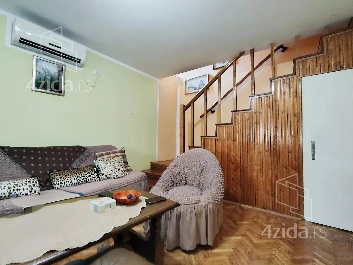 2-etažna kuća | 4zida