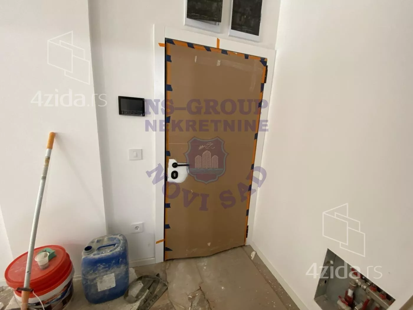Garsonjera | 4zida