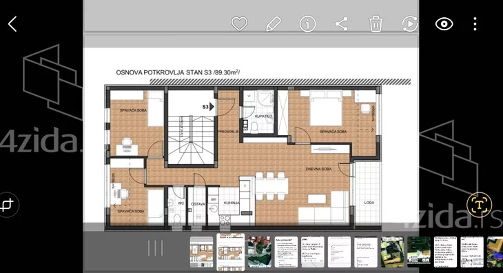 Četvorosoban stan | 4zida