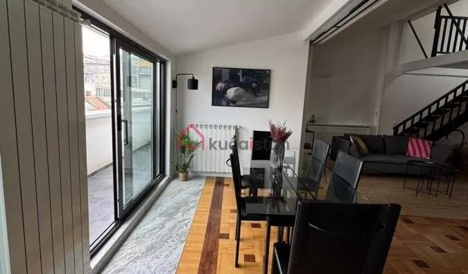 Petosoban stan | 4zida