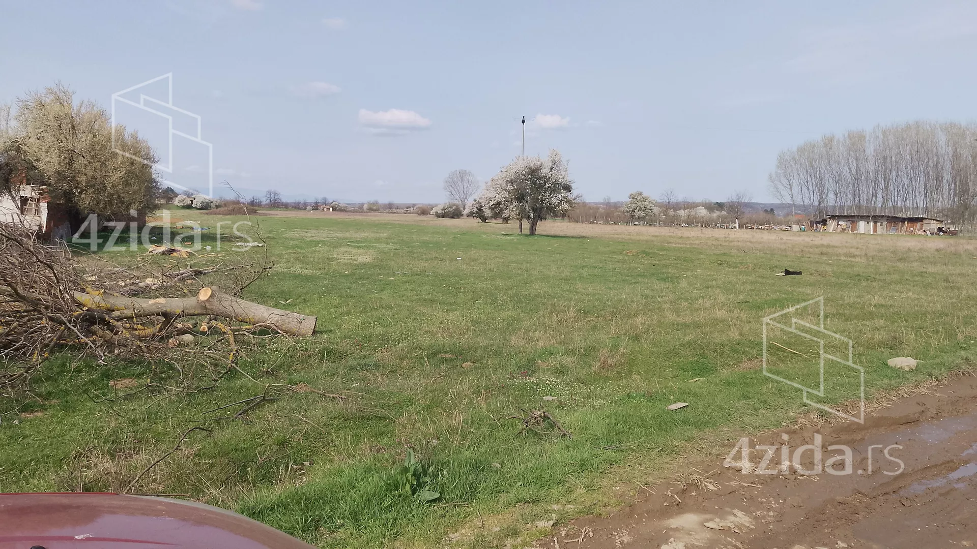 Građevinsko zemljište | 4zida