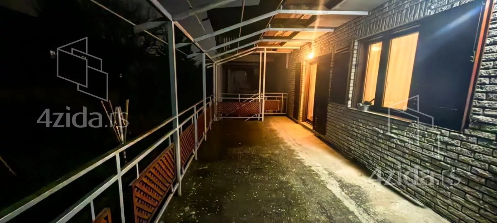 3-etažna kuća | 4zida