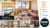 Beograd, Rakovica opština, Petlovo Brdo | 4zida.rs | 4zida.rs