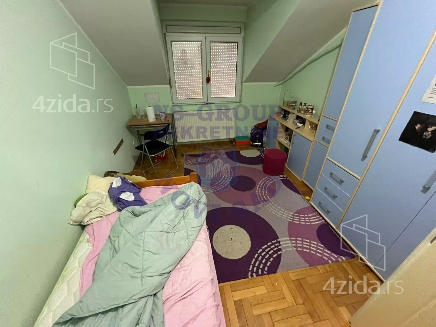 Četvorosoban stan | 4zida