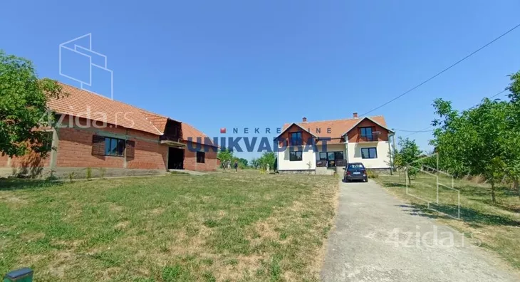 Kuća | 4zida