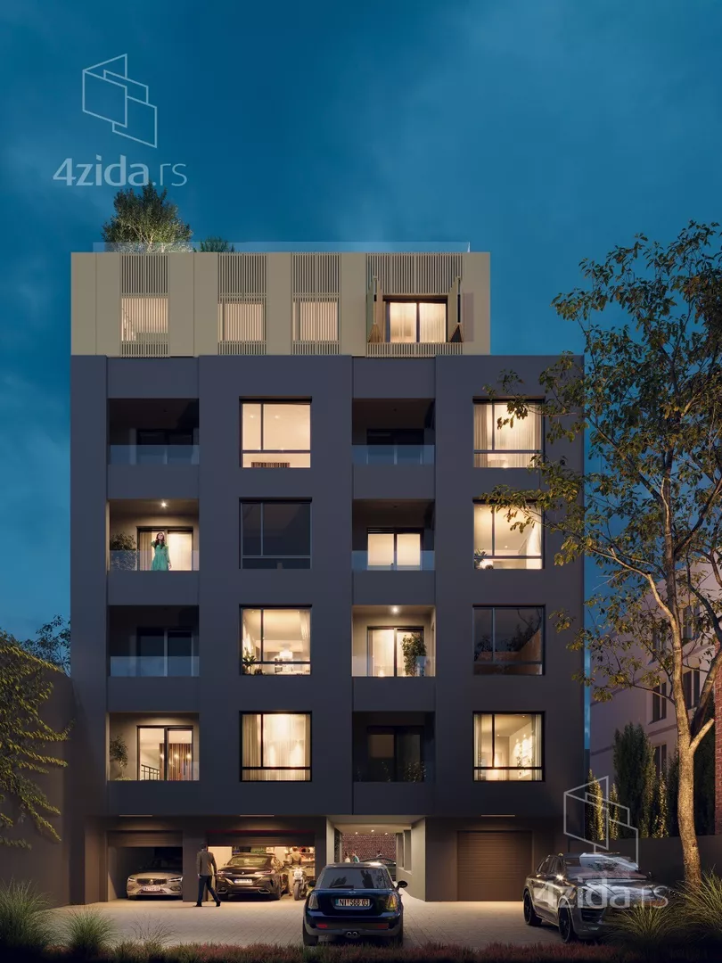 Četvorosoban stan | 4zida