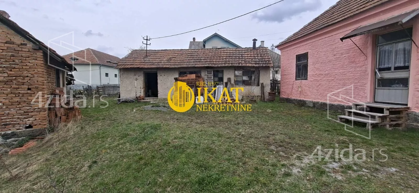 1-etažna kuća | 4zida