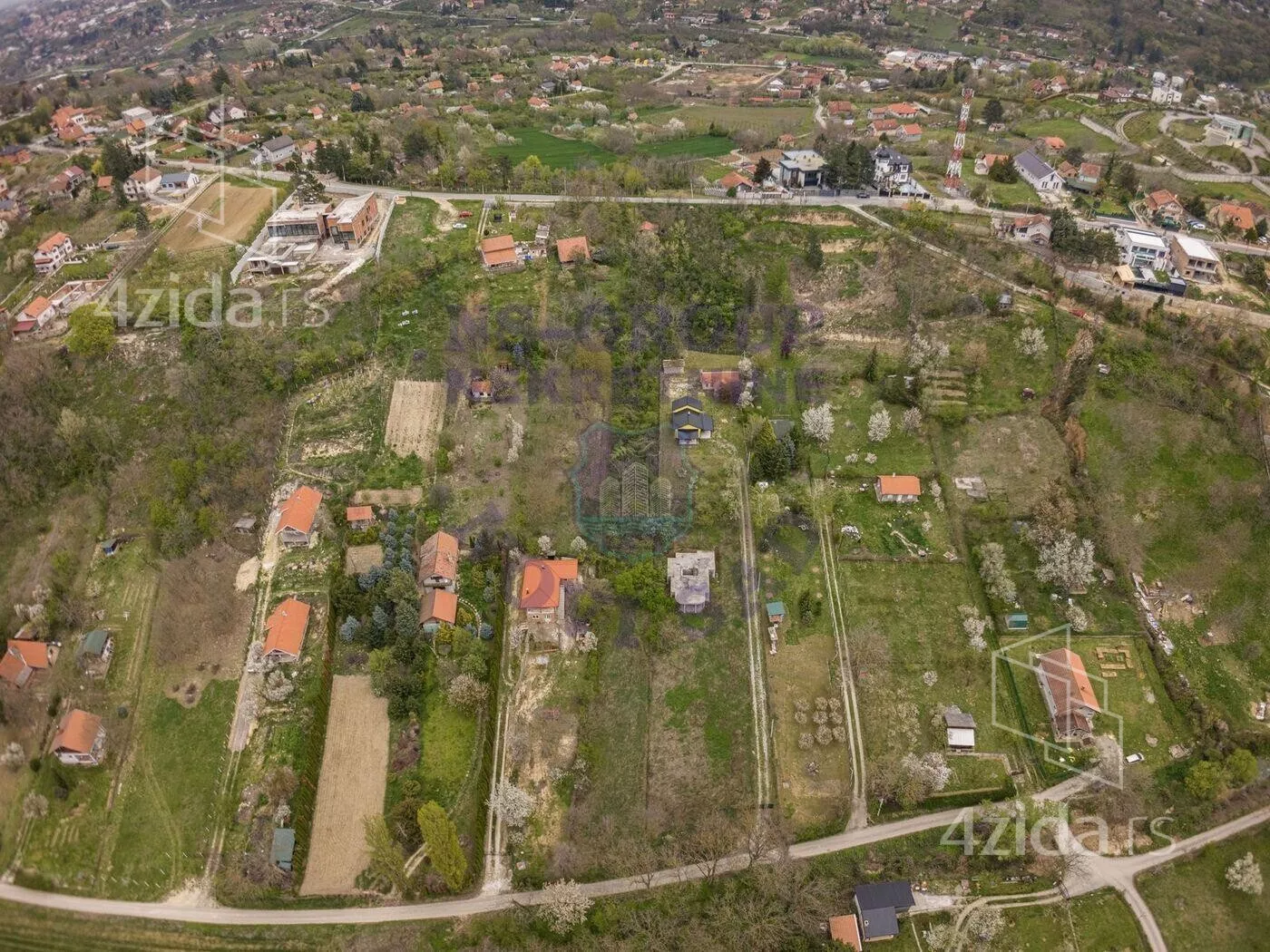 Građevinsko zemljište | 4zida