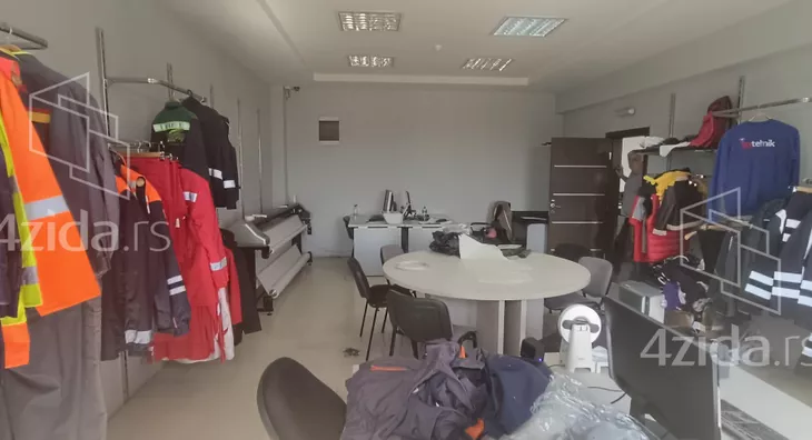 Proizvodni pogon | 4zida