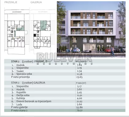 Filipa Višnjića | 4zida.rs