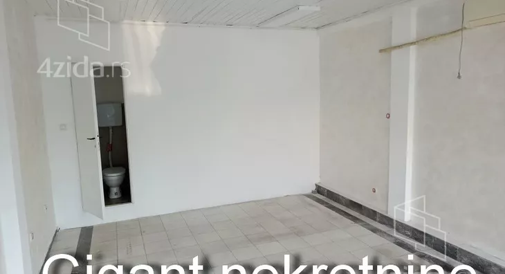 Poslovni prostor | 4zida