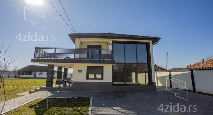 2-etažna kuća | 4zida