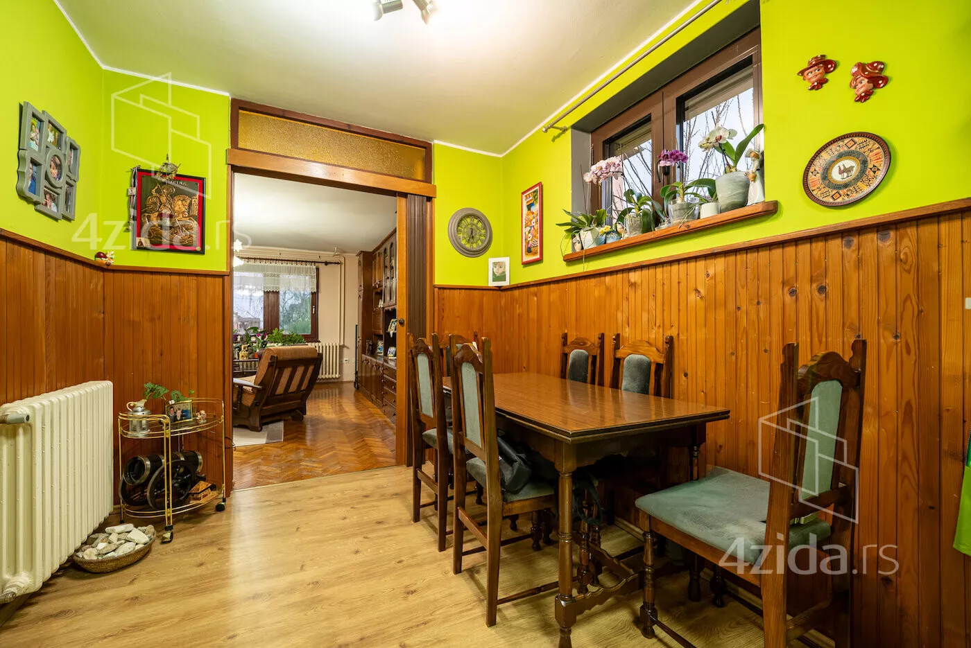 1-etažna kuća | 4zida