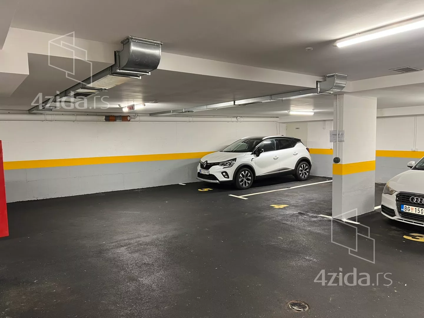Garaža | 4zida