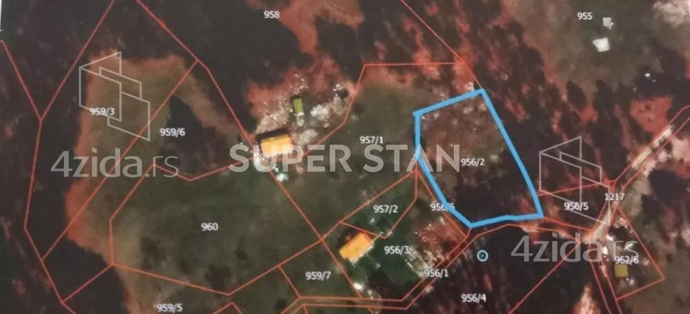 Građevinsko zemljište | 4zida