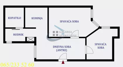 Dečanska | 4zida.rs