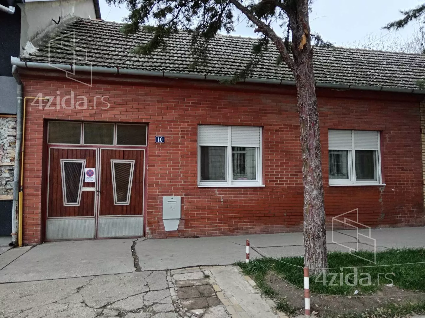 1-etažna kuća | 4zida