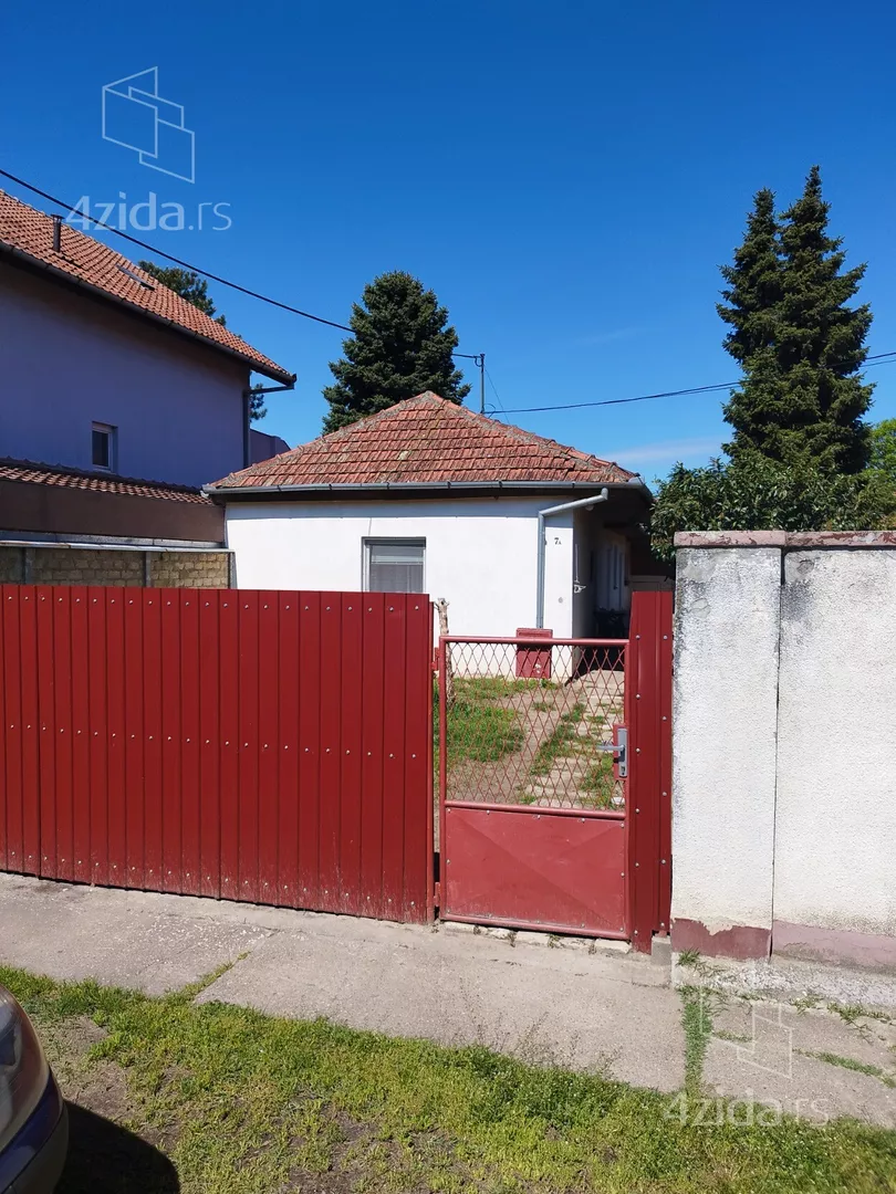 1-etažna kuća | 4zida