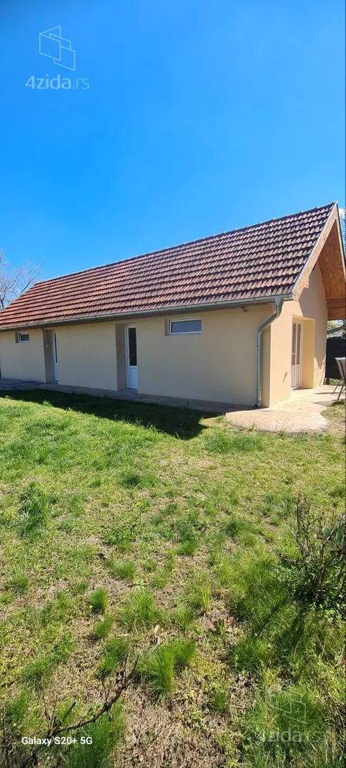 1-etažna kuća | 4zida