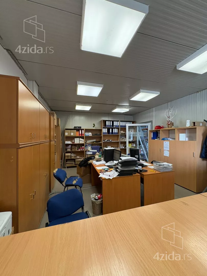 Poslovni prostor | 4zida