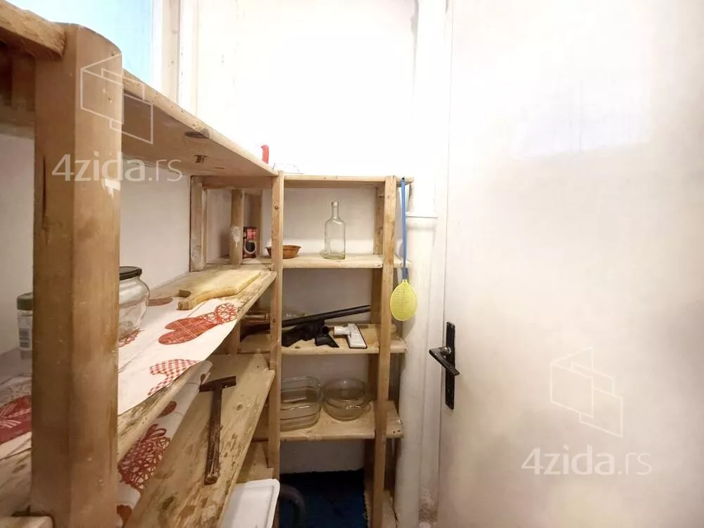 Jednosoban stan | 4zida