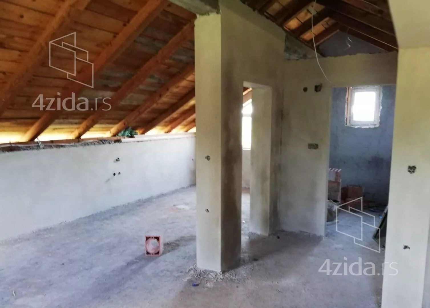 2-etažna kuća | 4zida