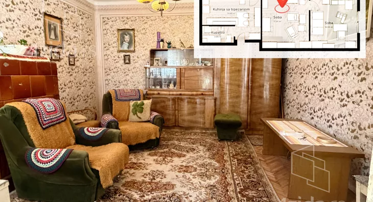 2-etažna kuća | 4zida